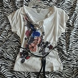 H&M womans shirt size small